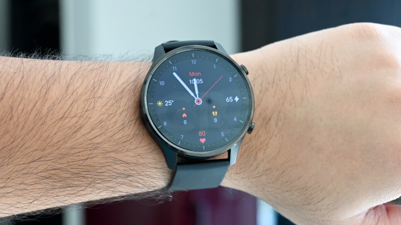 Xiaomi Mi Watch Revolve review: Health tracking in style