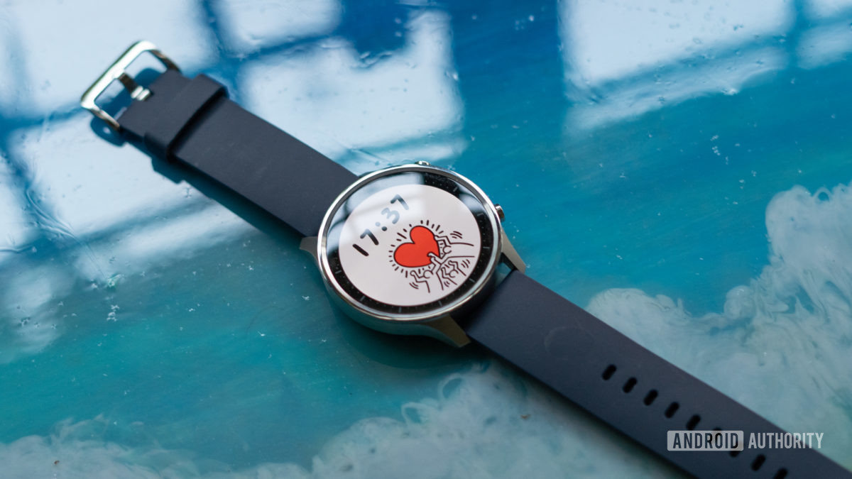 Xiaomi Mi Watch Revolve review: A larger Mi Band