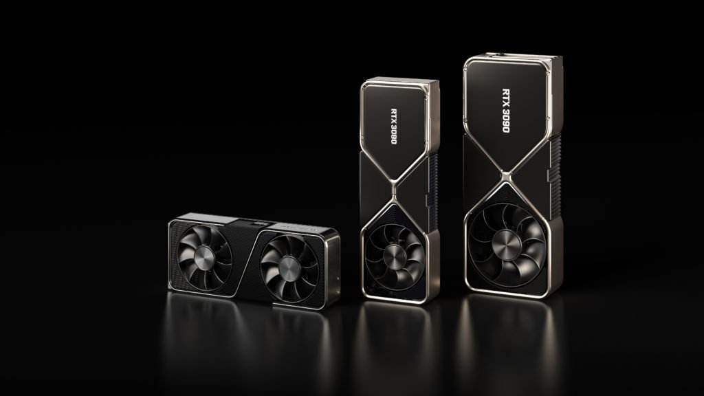 NVIDIA RTX 3060 Ti Specs Leaked; Double the CUDA Cores of 2060 Super For $399