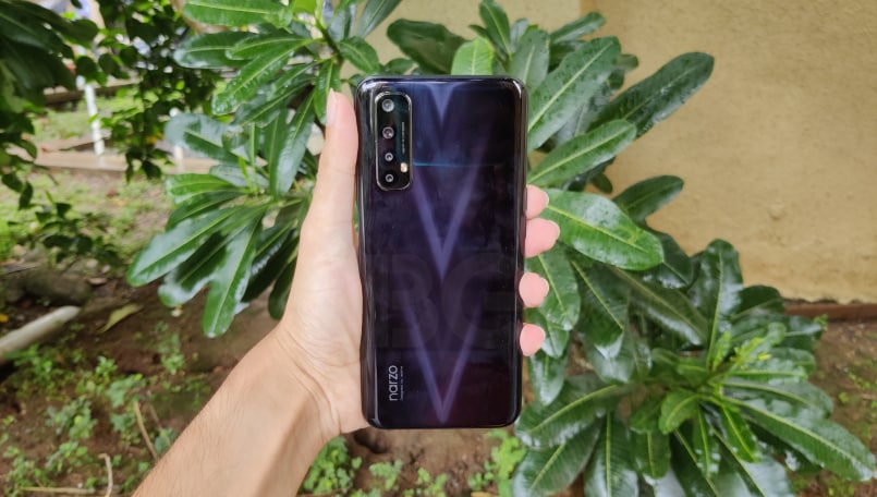 Realme Narzo 20 Pro Review: This decent phone is a mid-range fast-charging benchmark