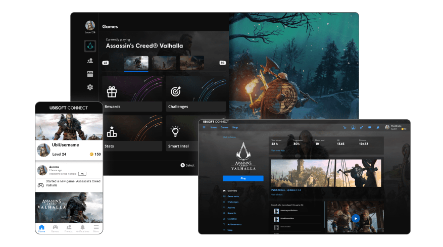 Ubisoft Announces New Platform For Cross-Progression on PC and Console – Meet Ubisoft Connect