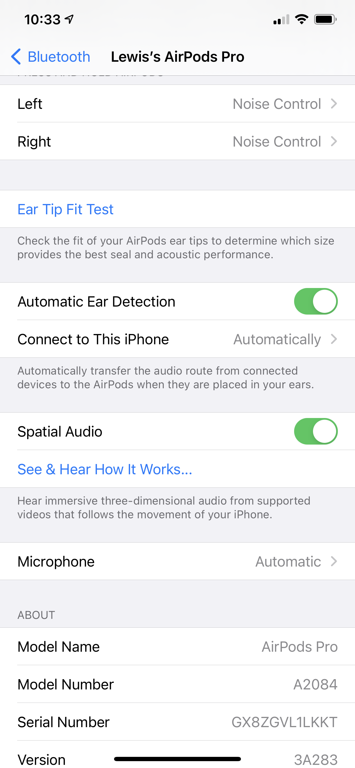 How to turn off the annoying AirPods automatic switching feature