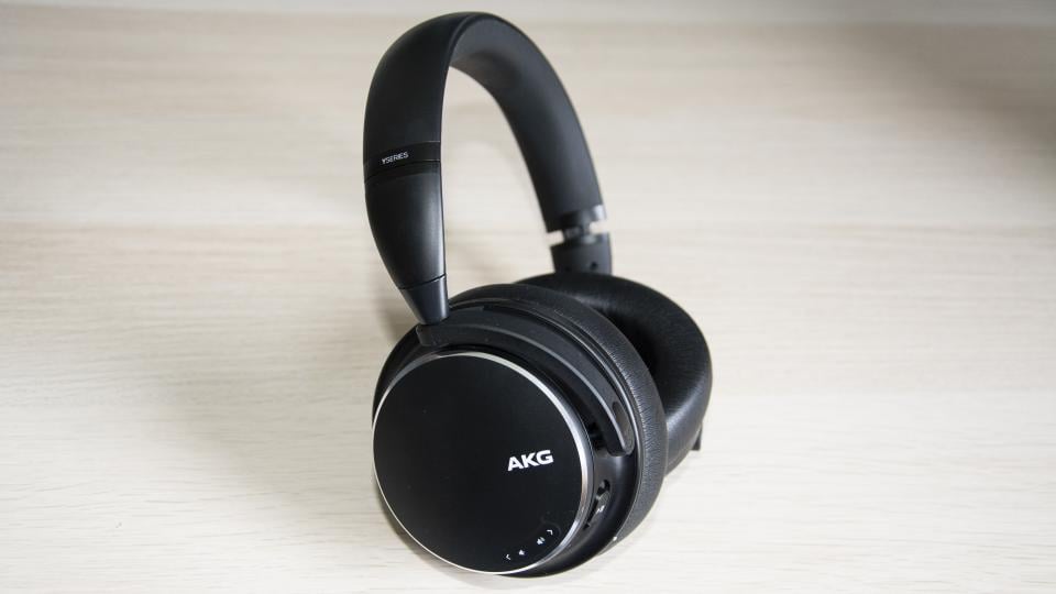 AKG Y600NC review: Stylish headphones lacking ANC substance