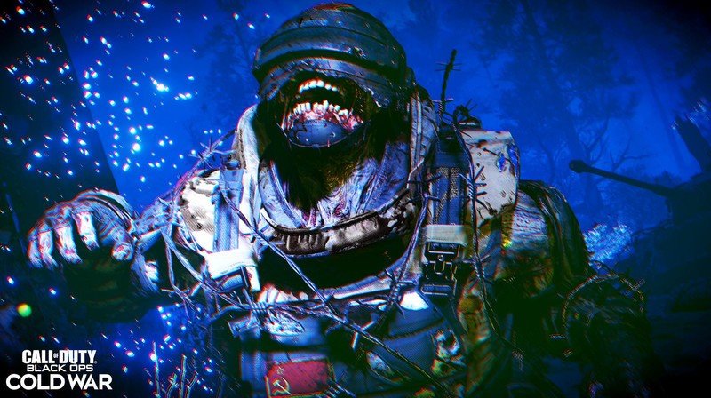 Is Call of Duty: Black Ops Cold War going to have Zombies?