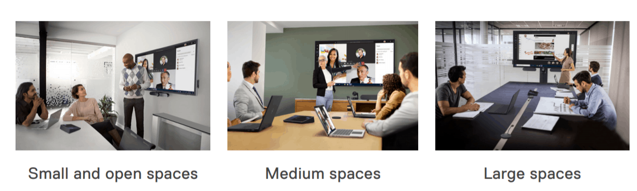 Dell launches own Microsoft Teams Rooms Meeting Space solution