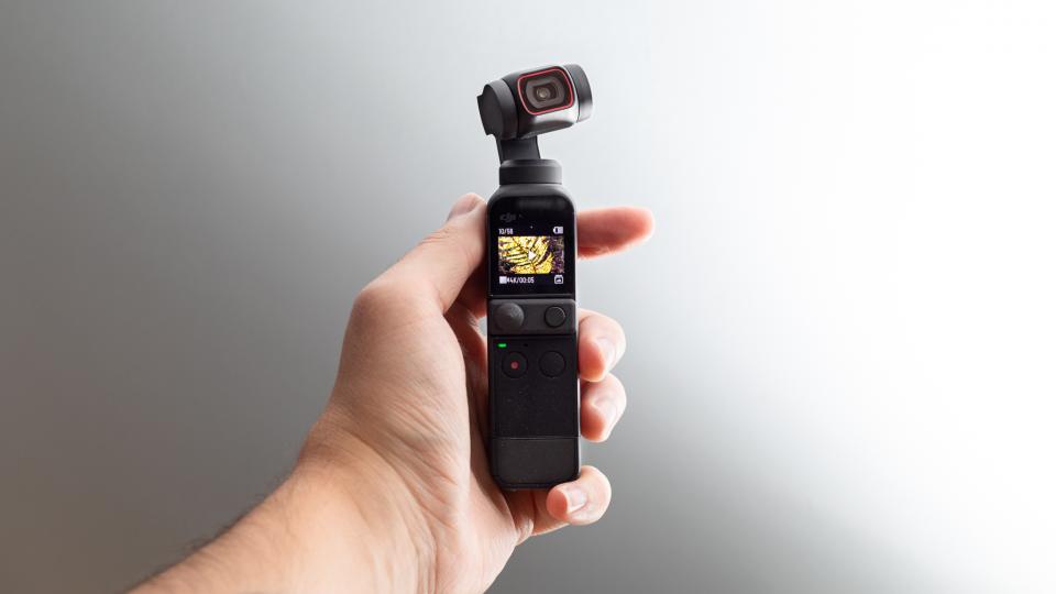 DJI Pocket 2 Review: A super-steady 4K pocket camera