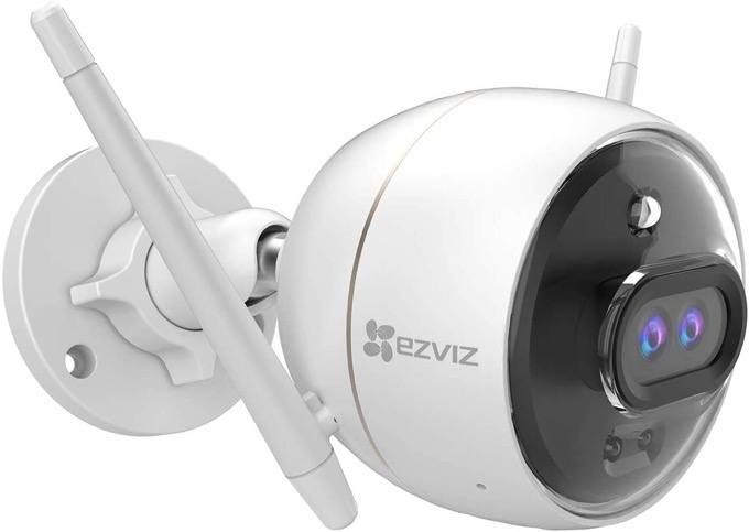 EZVIZ C3X Outdoor Security Camera Review