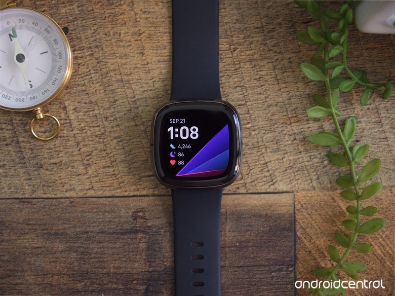Fitbit Sense gets ECG support in the U.S. and Europe