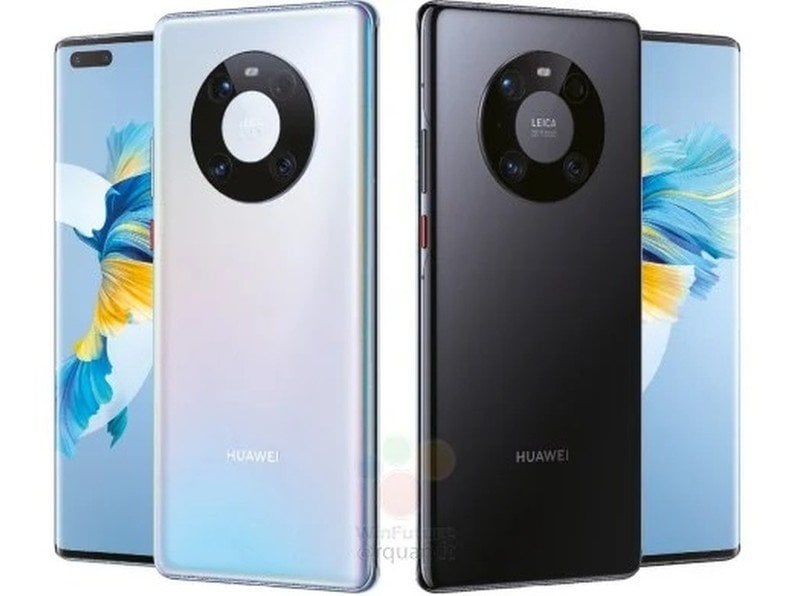 Huawei Mate 40 Pro price leaked ahead of official launch