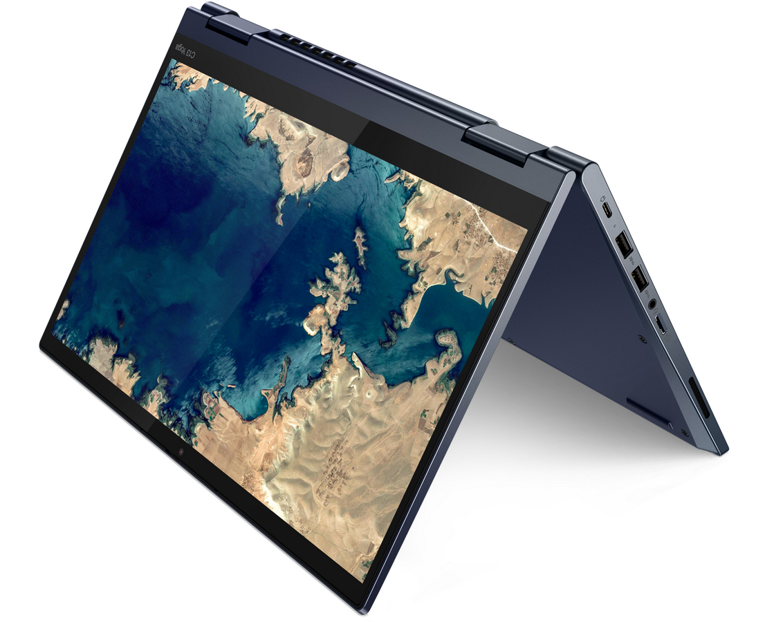 Lenovo’s new ThinkPad C13 Yoga Chromebook is an AMD Ryzen 7 powerhouse