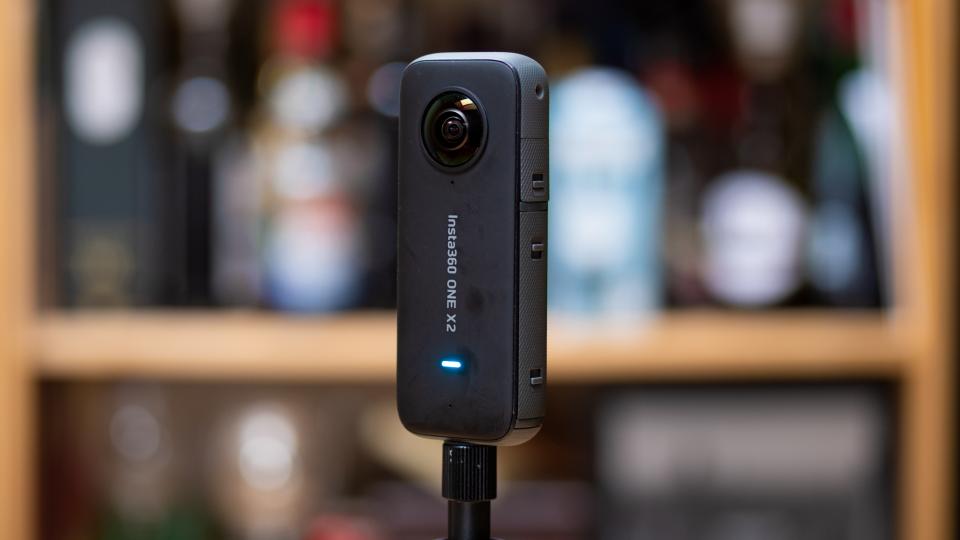 Insta360 One X2 review: New 360-degree camera adds a bit of gloss