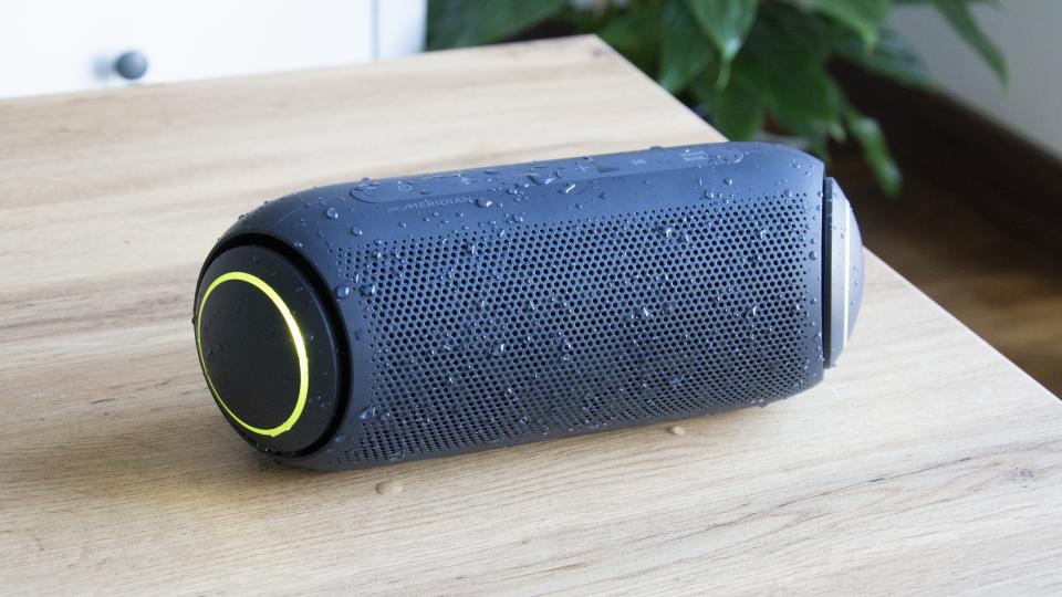 LG XBOOM Go PL7 review: A Bluetooth speaker to light up any occasion