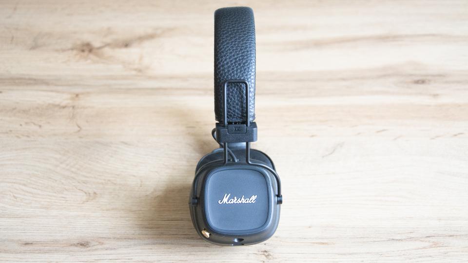 Marshall Major IV review: The best Bluetooth headphones for battery life