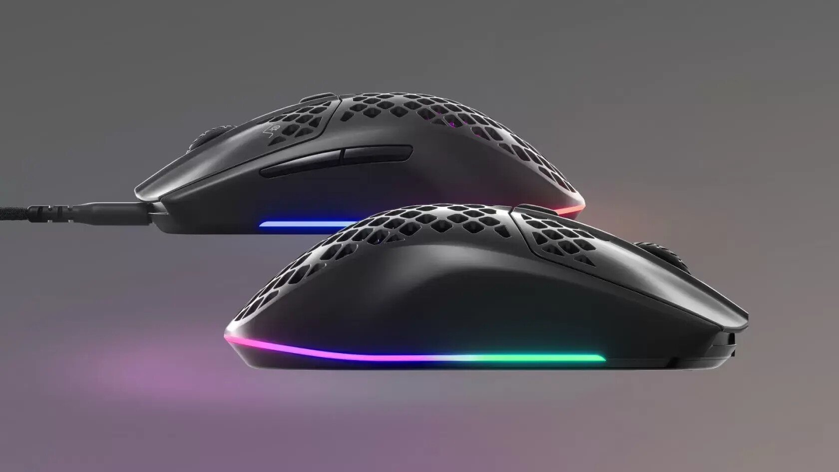 SteelSeries Unveils New Aerox 3 and Aerox 3 Wireless Ultralight Gaming Mice
