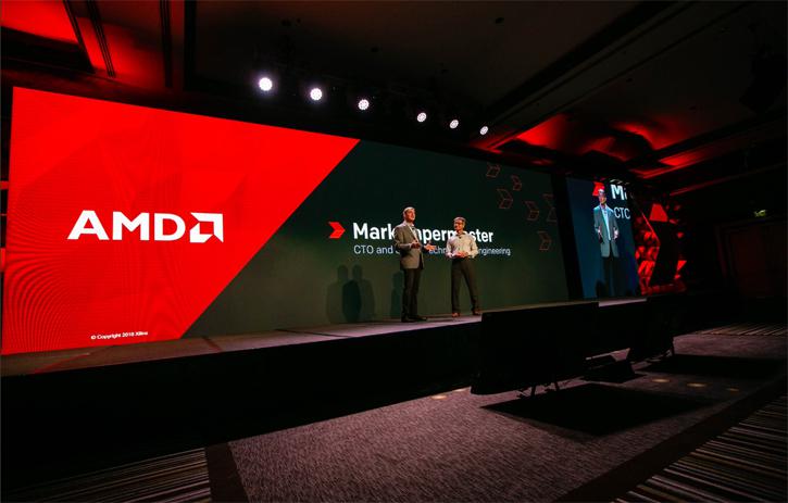 AMD Is Gearing up To Acquire Xilinx (XLNX) for $30 Billion