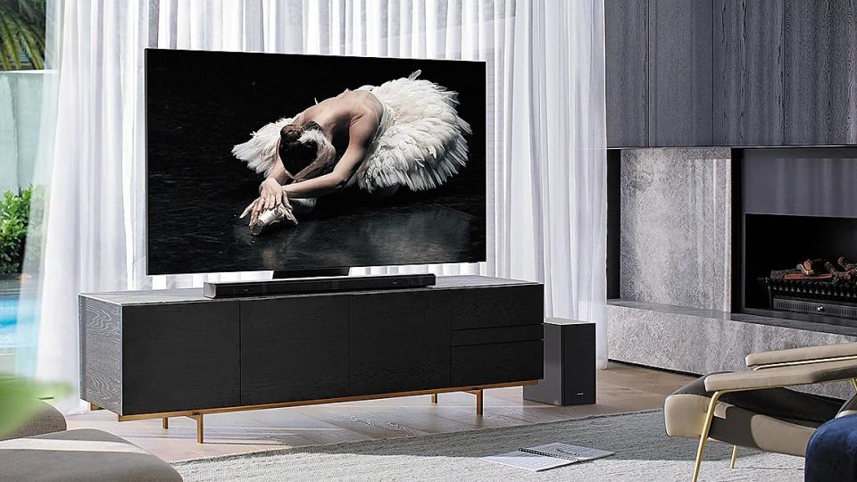 Samsung Q800T QLED TV: Samsung’s mid-range 2020 8K QLED TV is now £1,000 cheaper