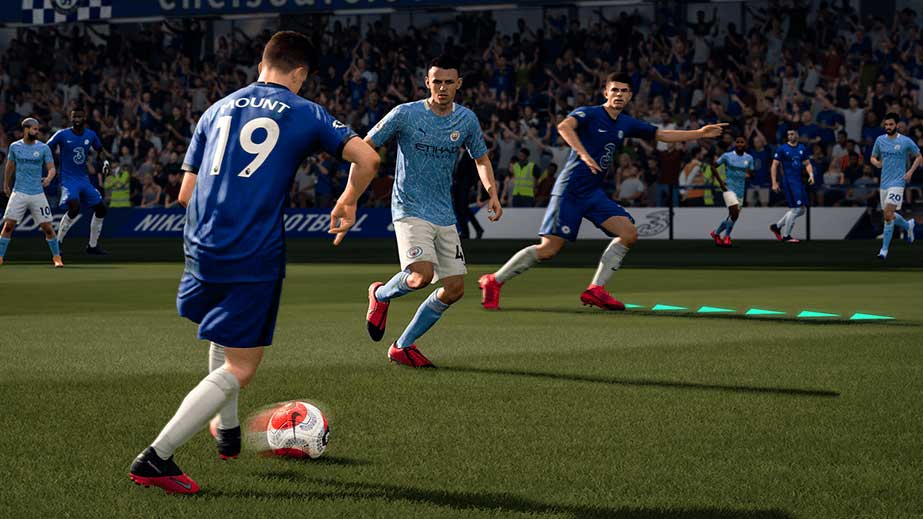 FIFA 21 Review – Parking the Bus