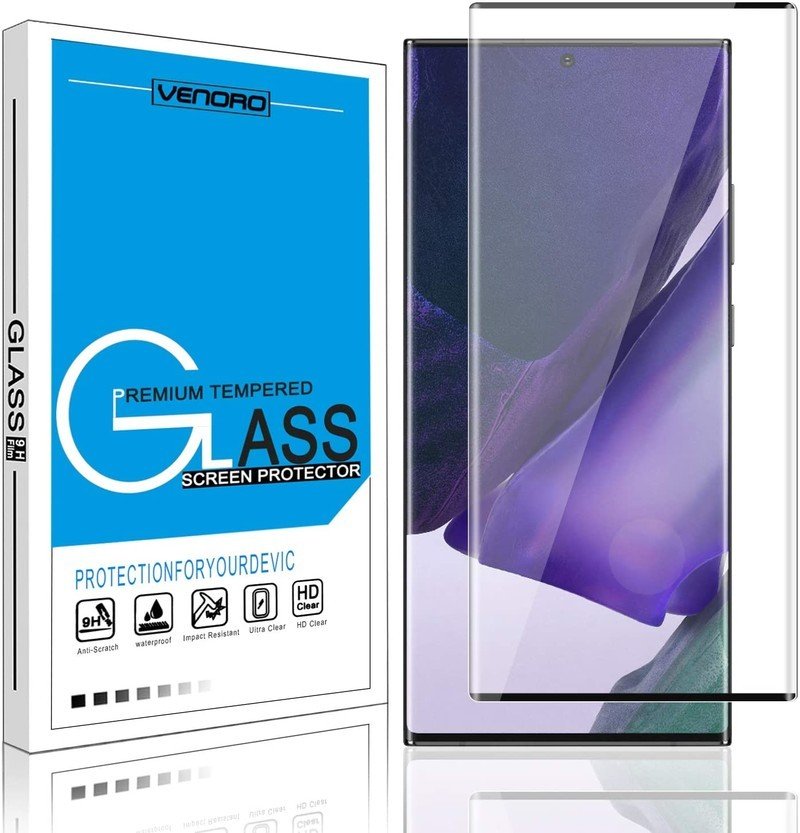 Keep your Galaxy Note 20 Ultra shatter-free with these screen protectors