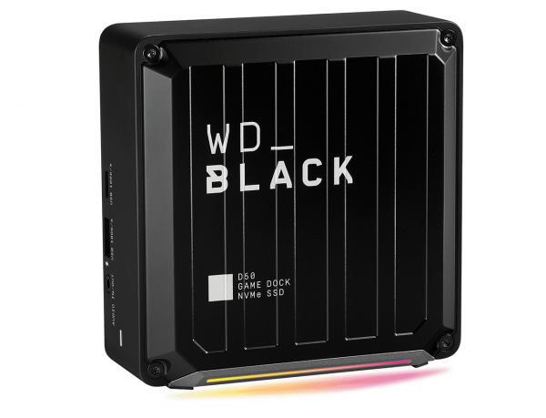Western Digital unveils a trio of new WD_BLACK NVMe SSD gaming products