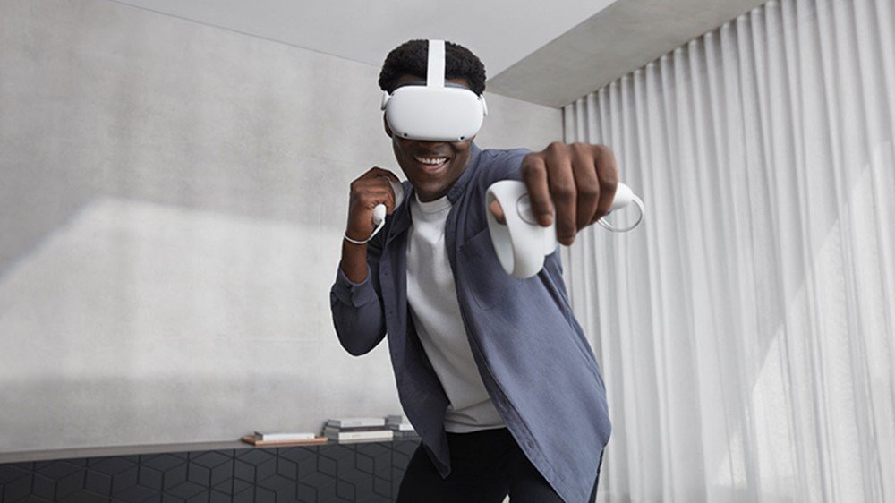 You Can’t Play Oculus Go Games on the Oculus Quest 2