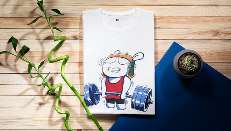 Xiaomi launches Mi Eco Active T-shirt made from 100 percent ‘Recyclable Plastic’