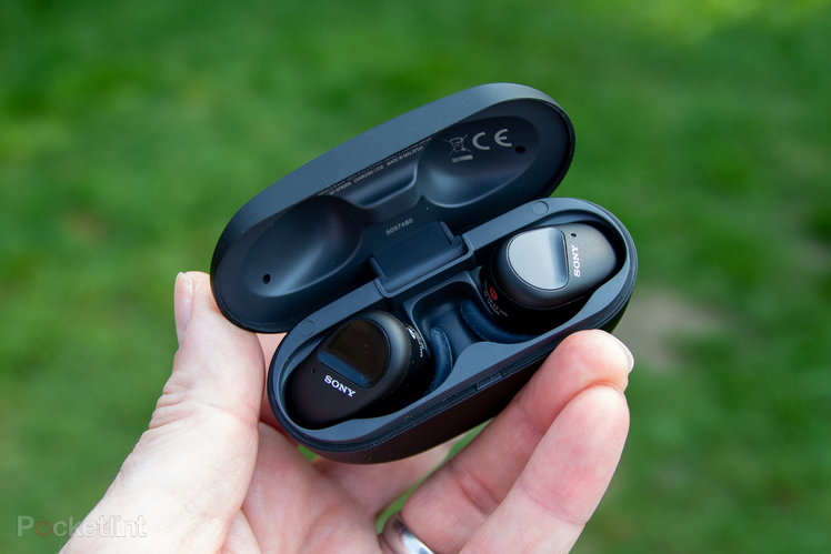 Sony WF-SP800N review: Smart and sporty true wireless headphones