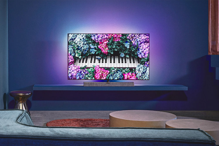 Philips OLED+935 review: Sound and vision spectacular
