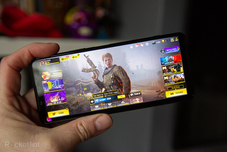 Call of Duty Mobile at 120fps isn’t as exciting as you might want it to be