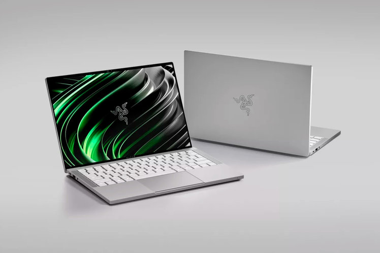 Razer Book 13 is an Evo-certified productivity laptop with a 16:10 screen