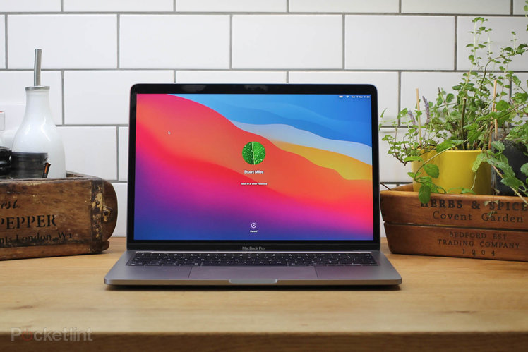 Apple MacBook Pro 13-inch (M1 processor) review: The start of something new