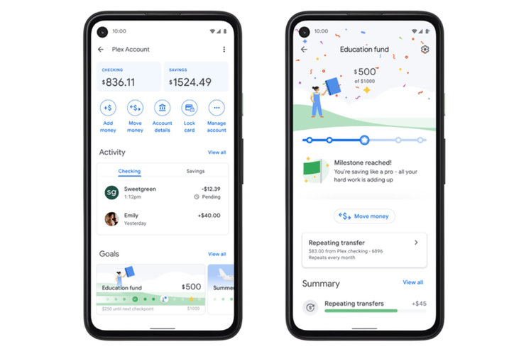 New Google Pay update turns app into a finance budgeting and payment hub