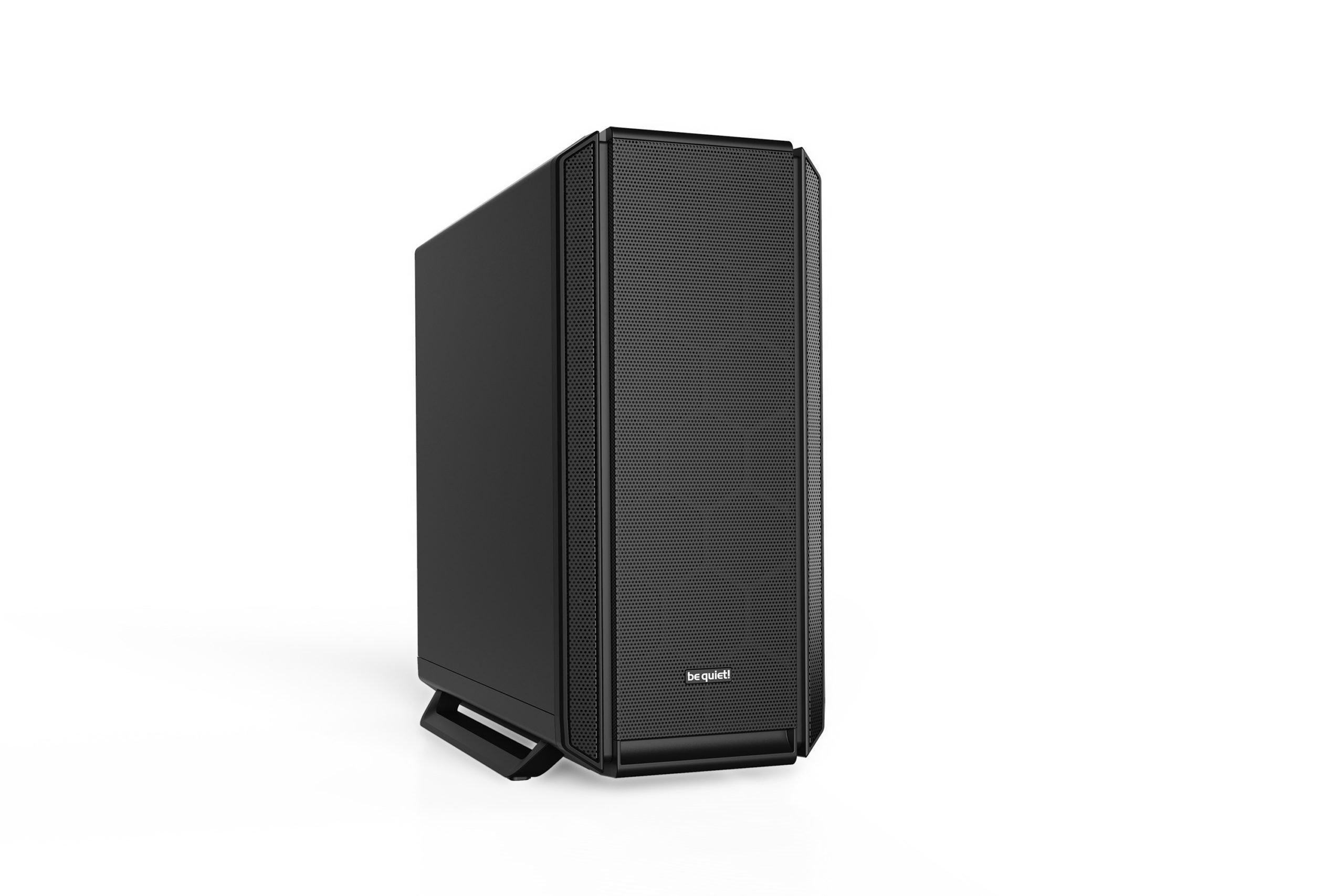 be quiet! Silent Base 802: Flexible housing with focus on quiet cooling or strong airflow