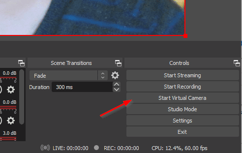 How to Use OBS’s Virtual Camera