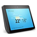 Image of Echo Show (2nd Gen) – Stay in touch with the help of Alexa – Black