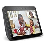 Image of Echo Show (2nd Gen) | Premium 10.1” HD smart display with Alexa – stay connected with video calling - Charcoal