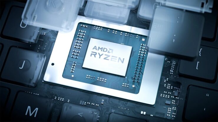 AMD Ryzen 7 5700U ‘Lucienne Renoir Refresh’ APU Powered Acer Aspire 5 1515 Notebook Detailed