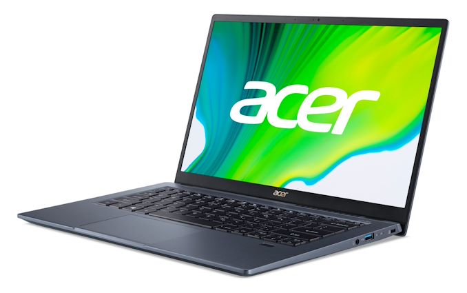 Acer’s New Swift 3X Notebook, with Intel Iris Xᵉ MAX Discrete Graphics, from $900