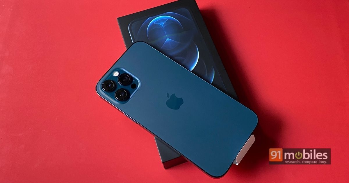 Apple iPhone 12 Pro Max unboxing and first impressions: loaded, and how