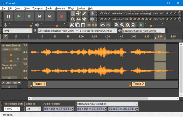 How To Reduce Background Noise on An Audio File on Windows