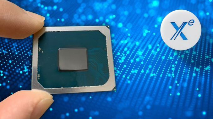 Intel: DG1 GPU Now Shipping, Xe-HPG DG2 GPU In Labs