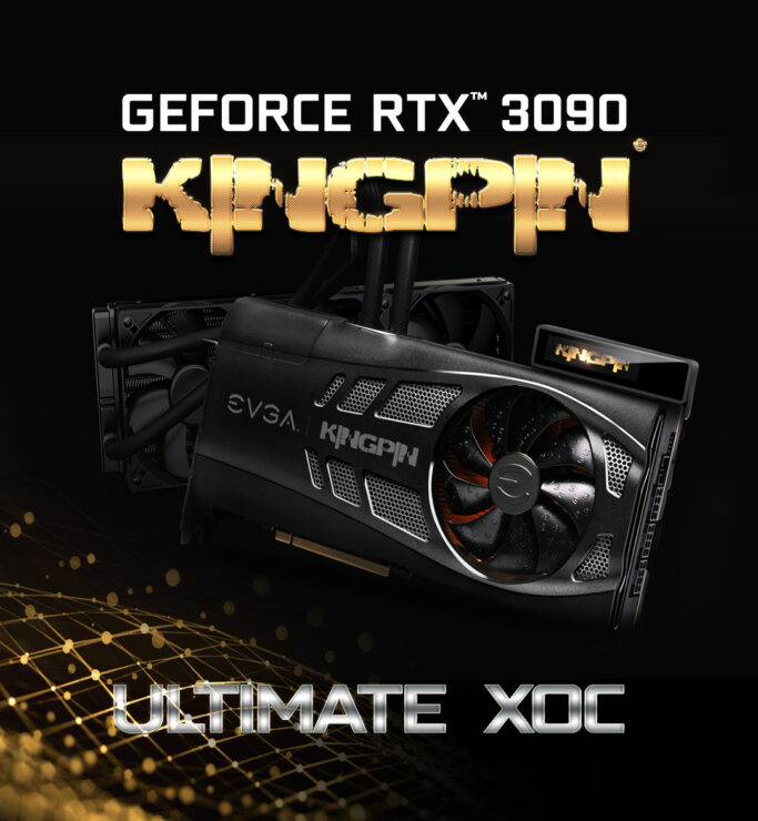 EVGA Unleashes Its Flagship GeForce RTX 3090 KINGPIN Hybrid & Hydro Copper Graphics Cards, Costs $2000 US