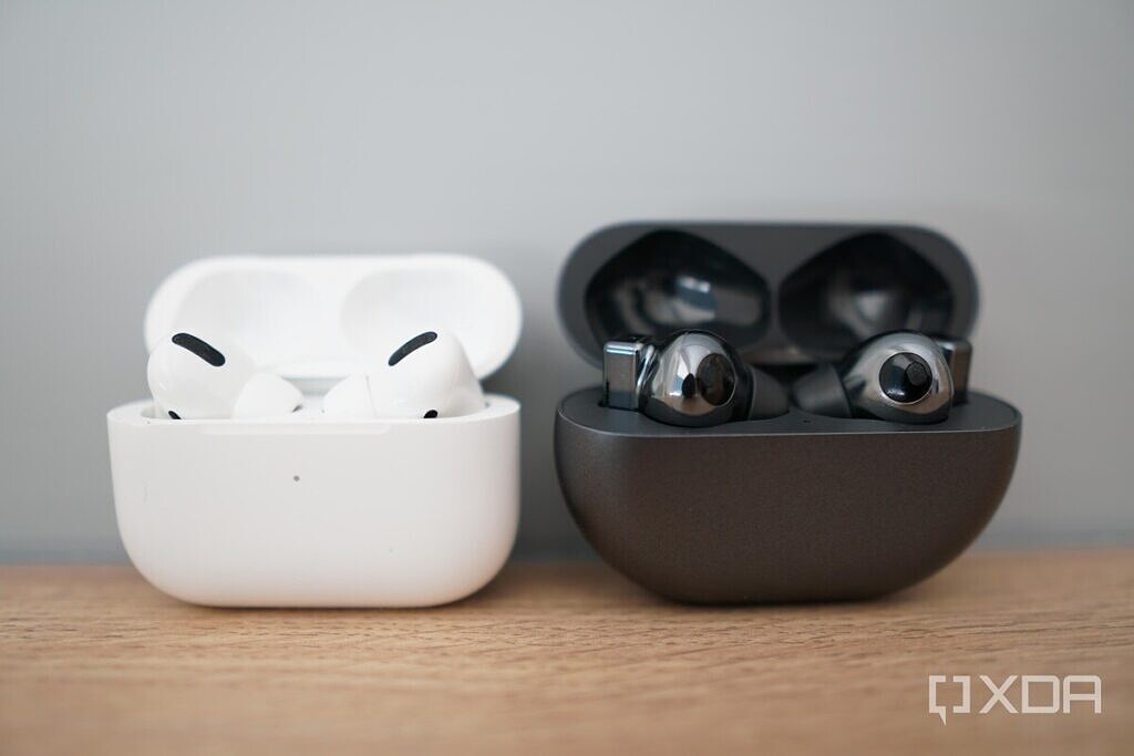 Huawei FreeBuds Pro vs Apple AirPods Pro: The Two Best Wireless Earbuds