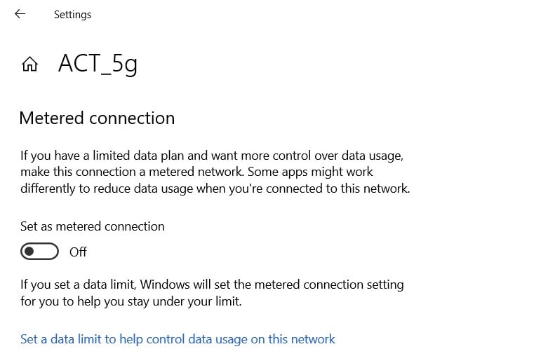 Chrome will finally support Windows 10’s best network feature to save data