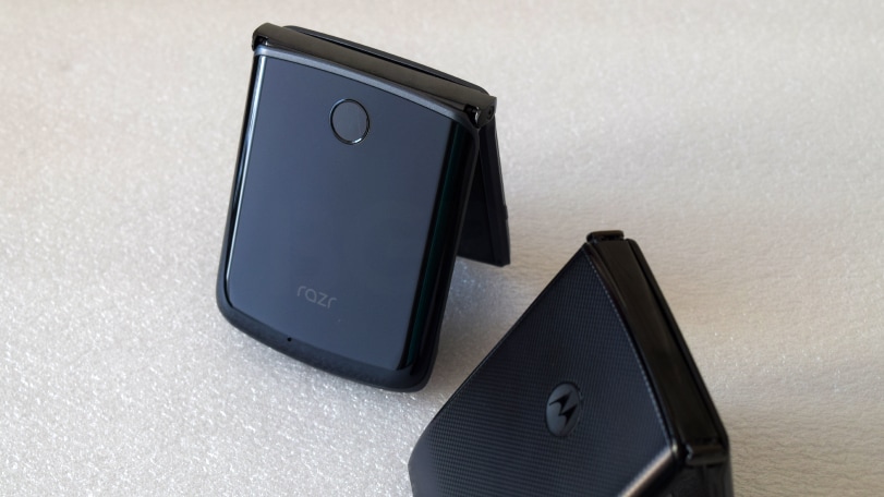 Motorola Nio with Snapdragon 865, dual selfie cameras spotted online