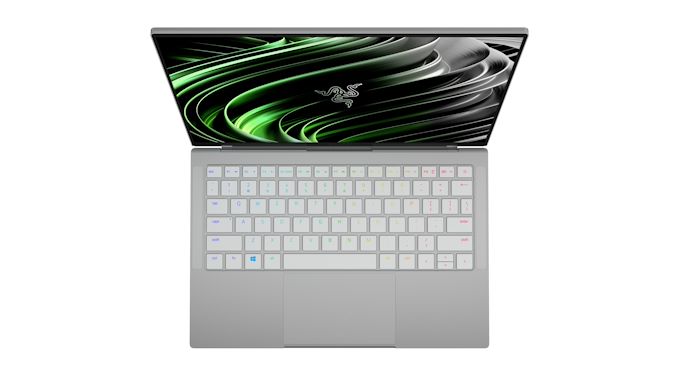 Razer Book 13: It’s a 4K 16:10 Notebook, with 3840×2400 Resolution!