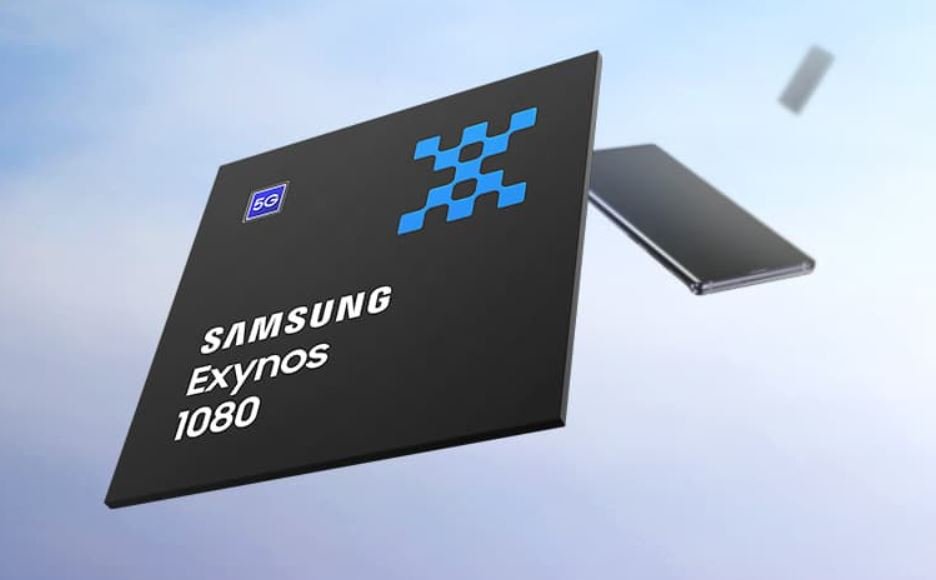 Samsung highlights the features of Exynos 1080 5G mobile processor (video)