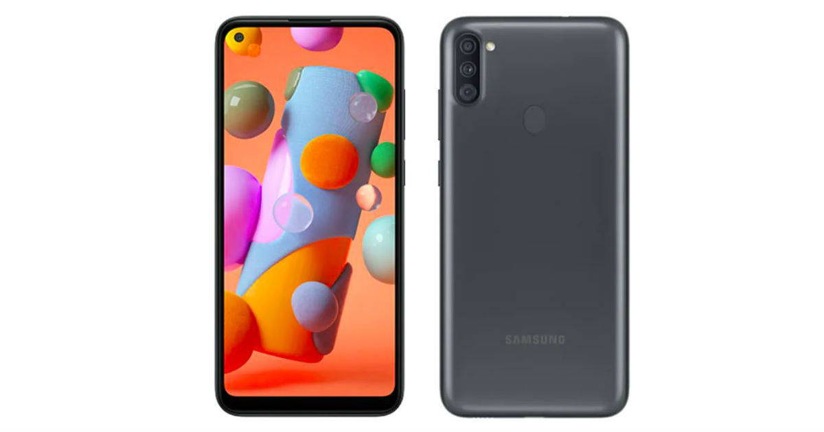 Samsung Galaxy A12 Geekbench listing reveals Helio P35 chipset and 3GB RAM
