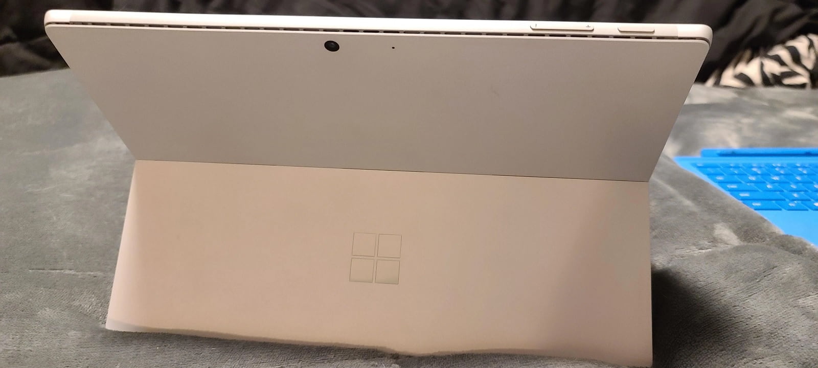Surface Pro 8 prototype leaks again with better specs, but no new design