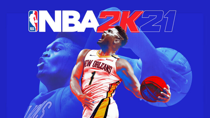 NBA 2K21 is Massive on Xbox Series X, Weighing in at More than 120GB
