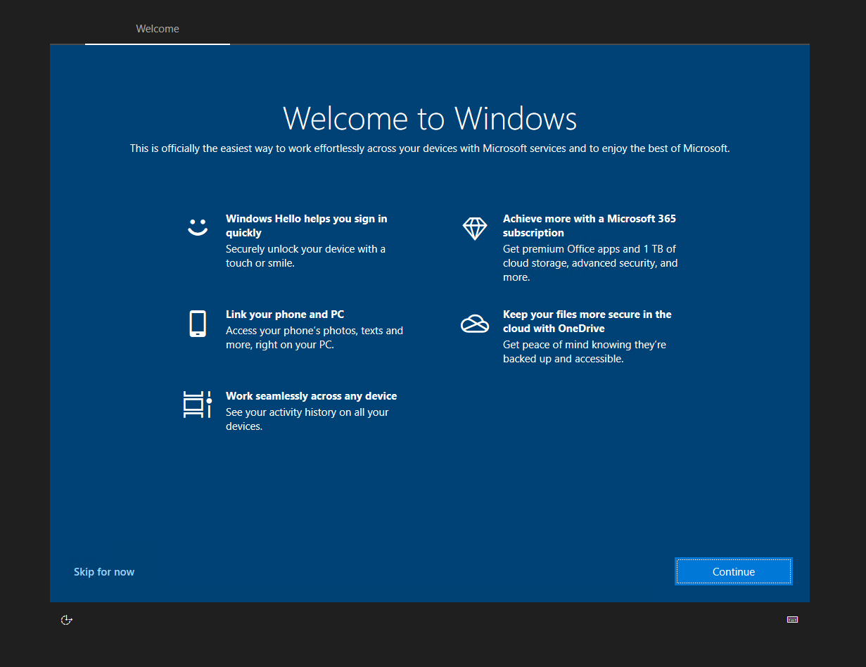 How to Turn Off Windows Welcome Experience on Windows 10